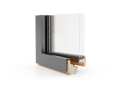 ESPIRIA Espriria Life 74 Holz/Alu – Produktbild