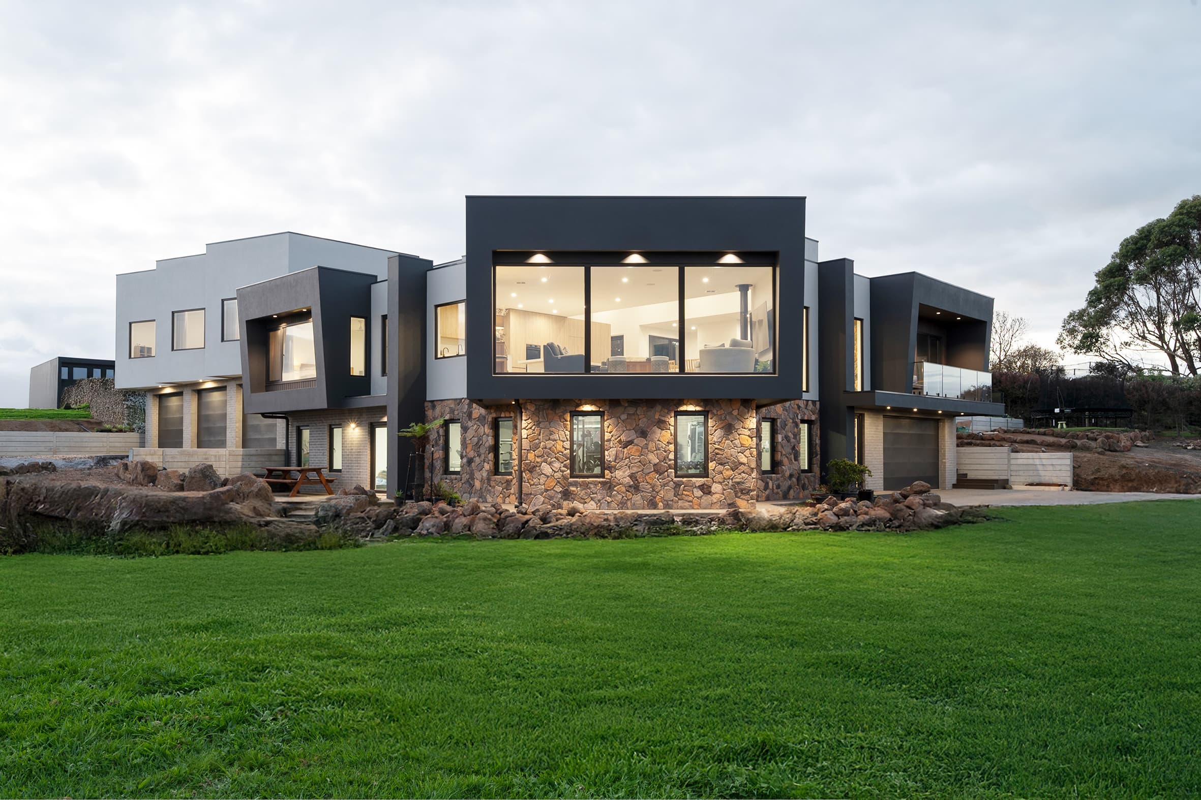 KÖMMERLING 88 MD Fenster - Profilansicht