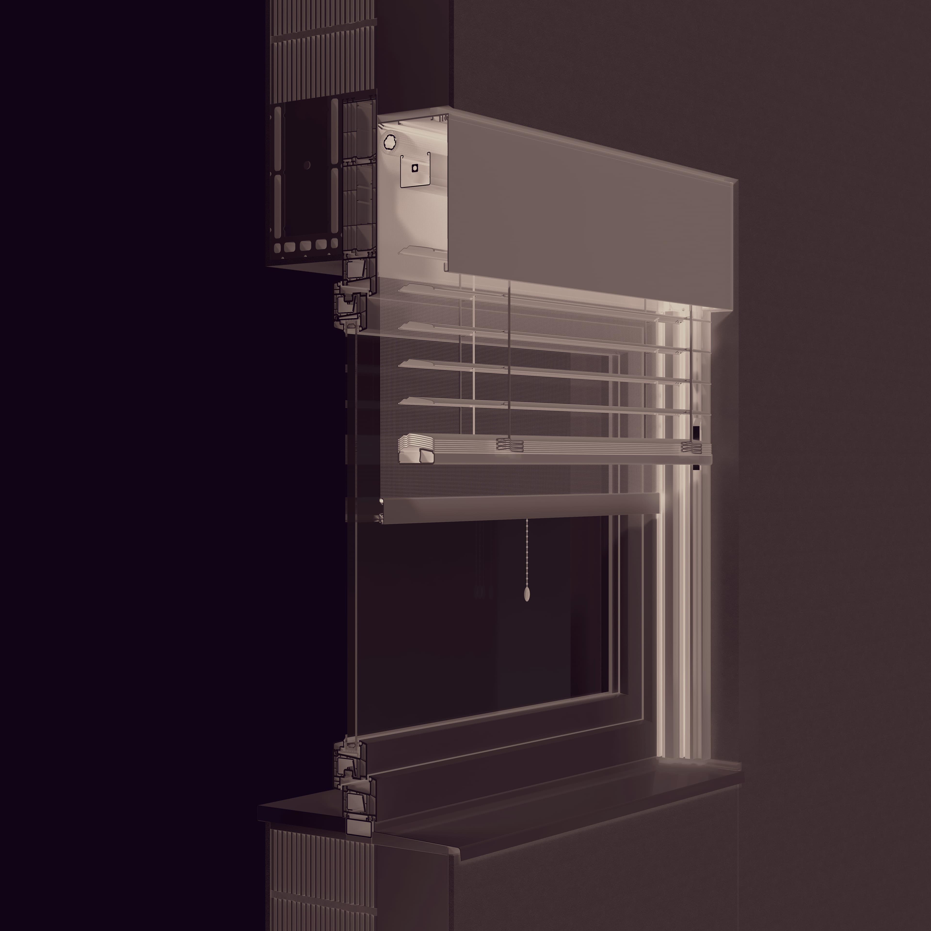 ROMA Raffstoren – moderner Sonnenschutz