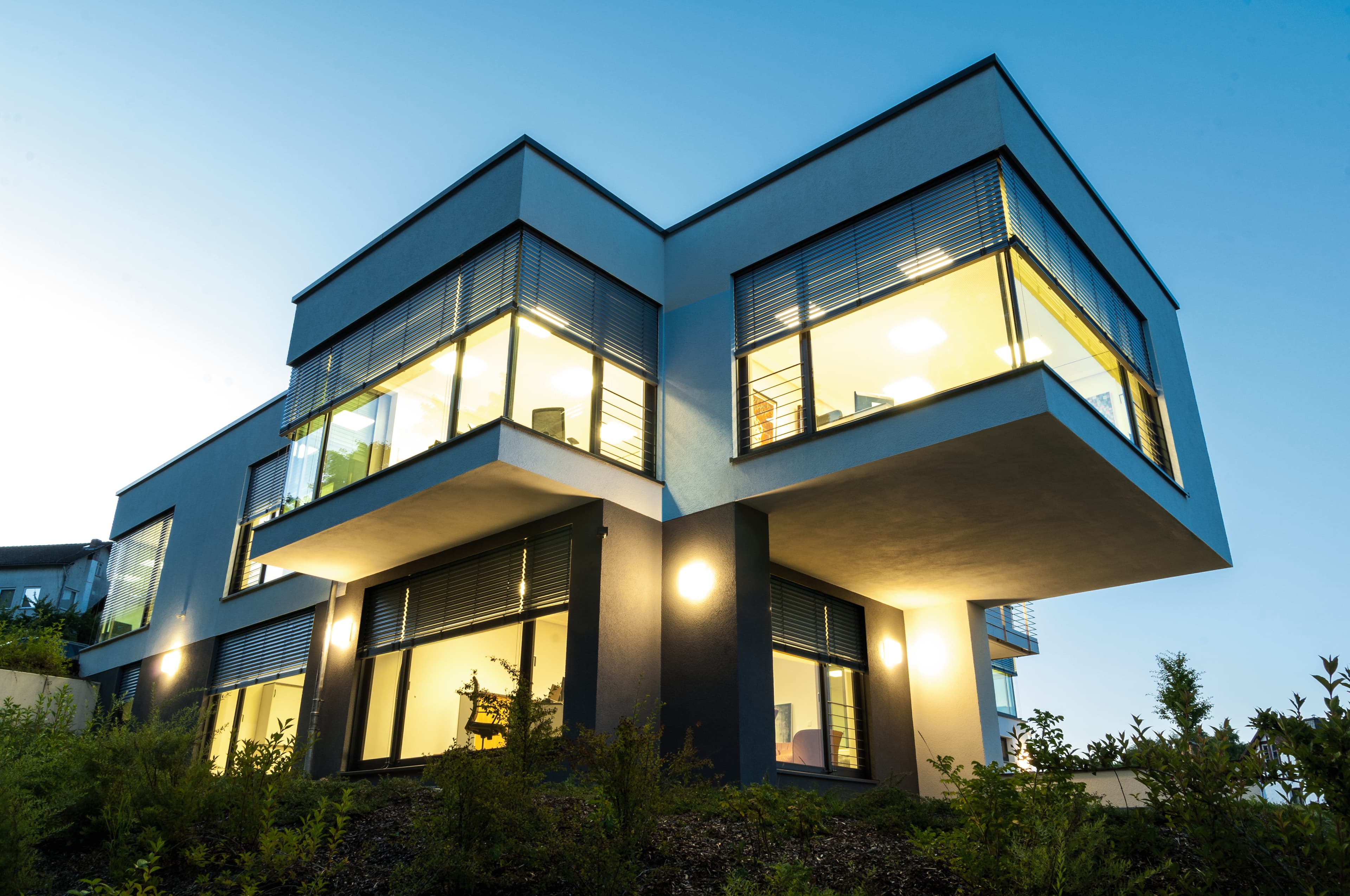 ROMA Raffstoren – moderner Sonnenschutz