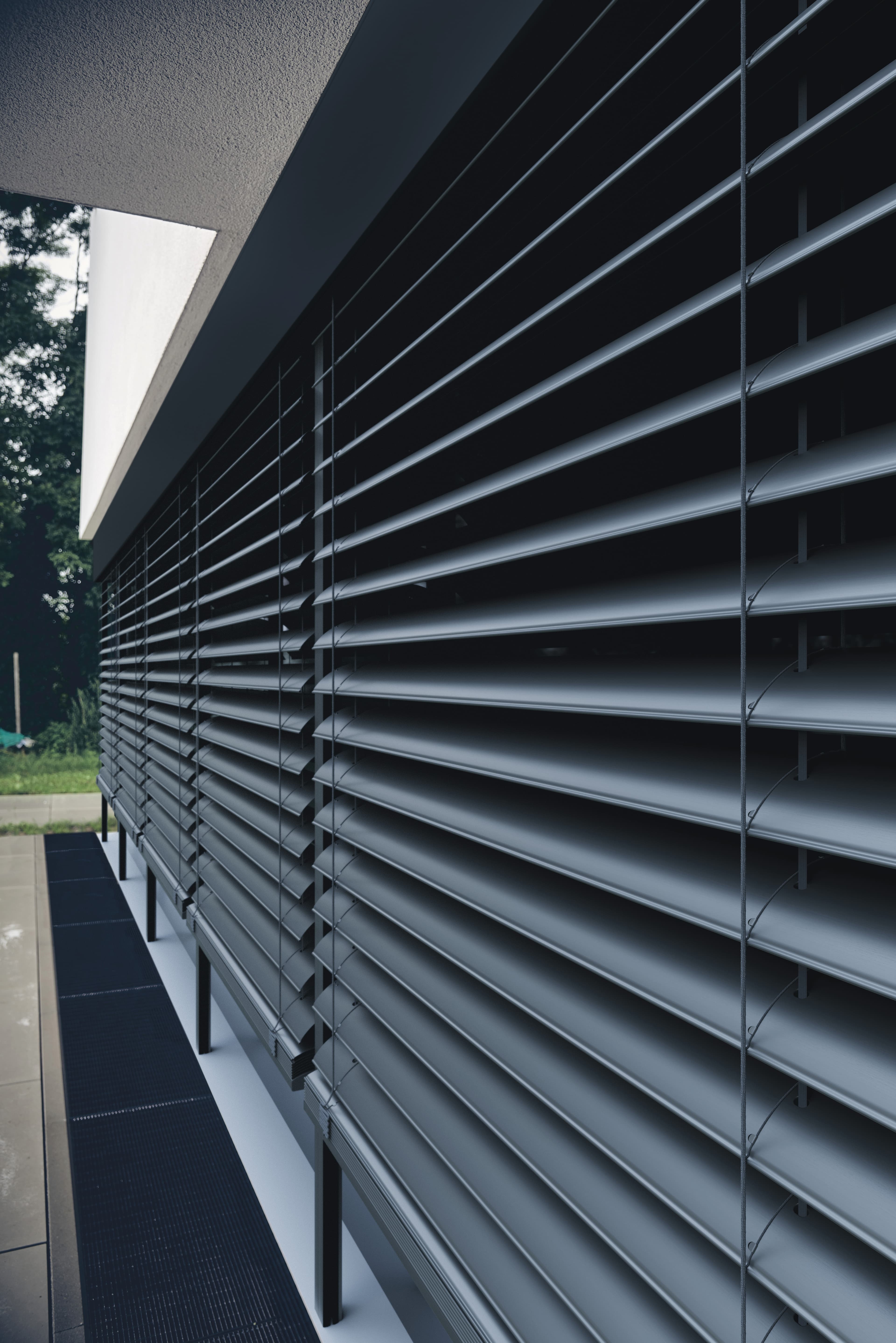 ROMA Raffstoren – moderner Sonnenschutz