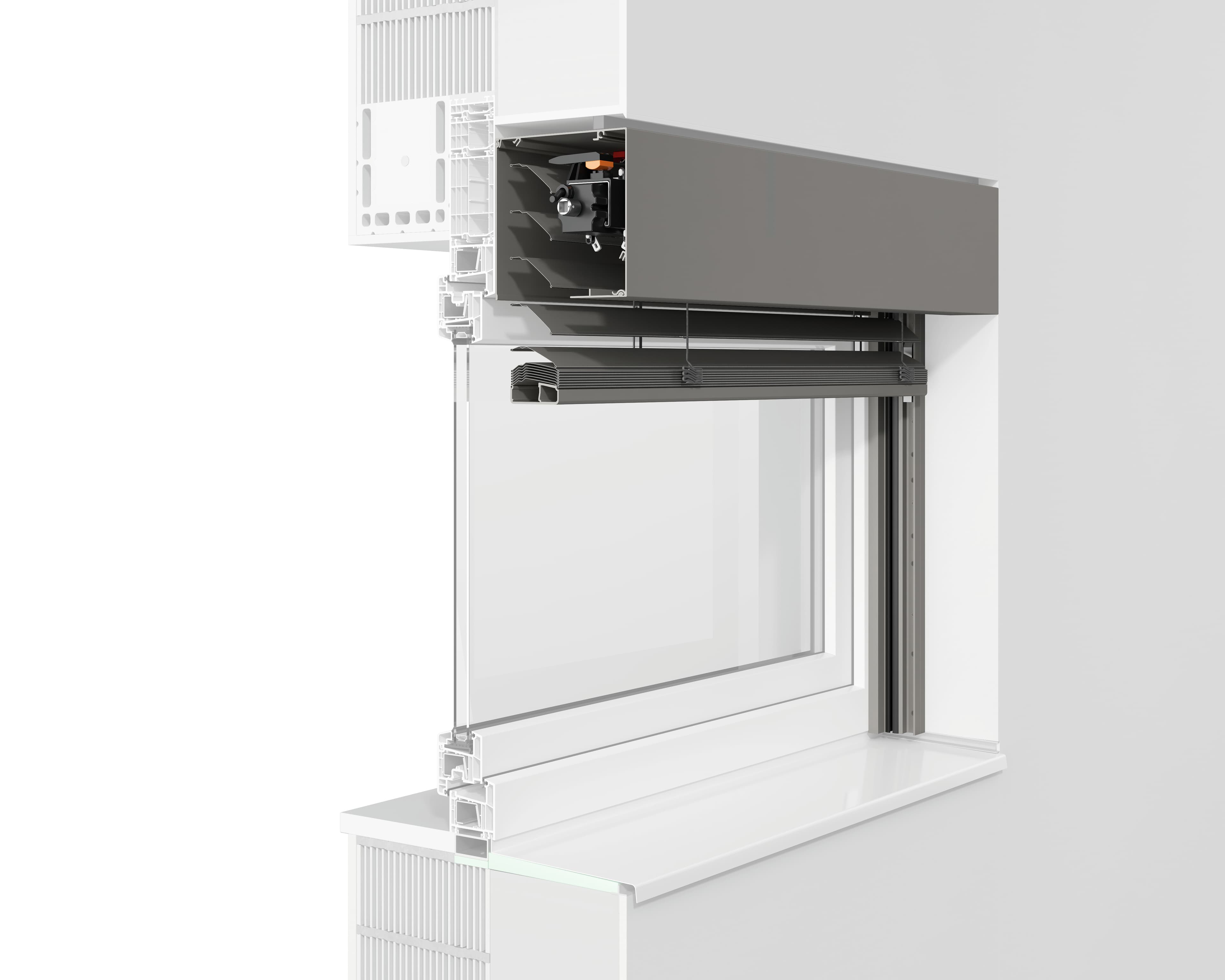 ROMA Raffstoren – moderner Sonnenschutz