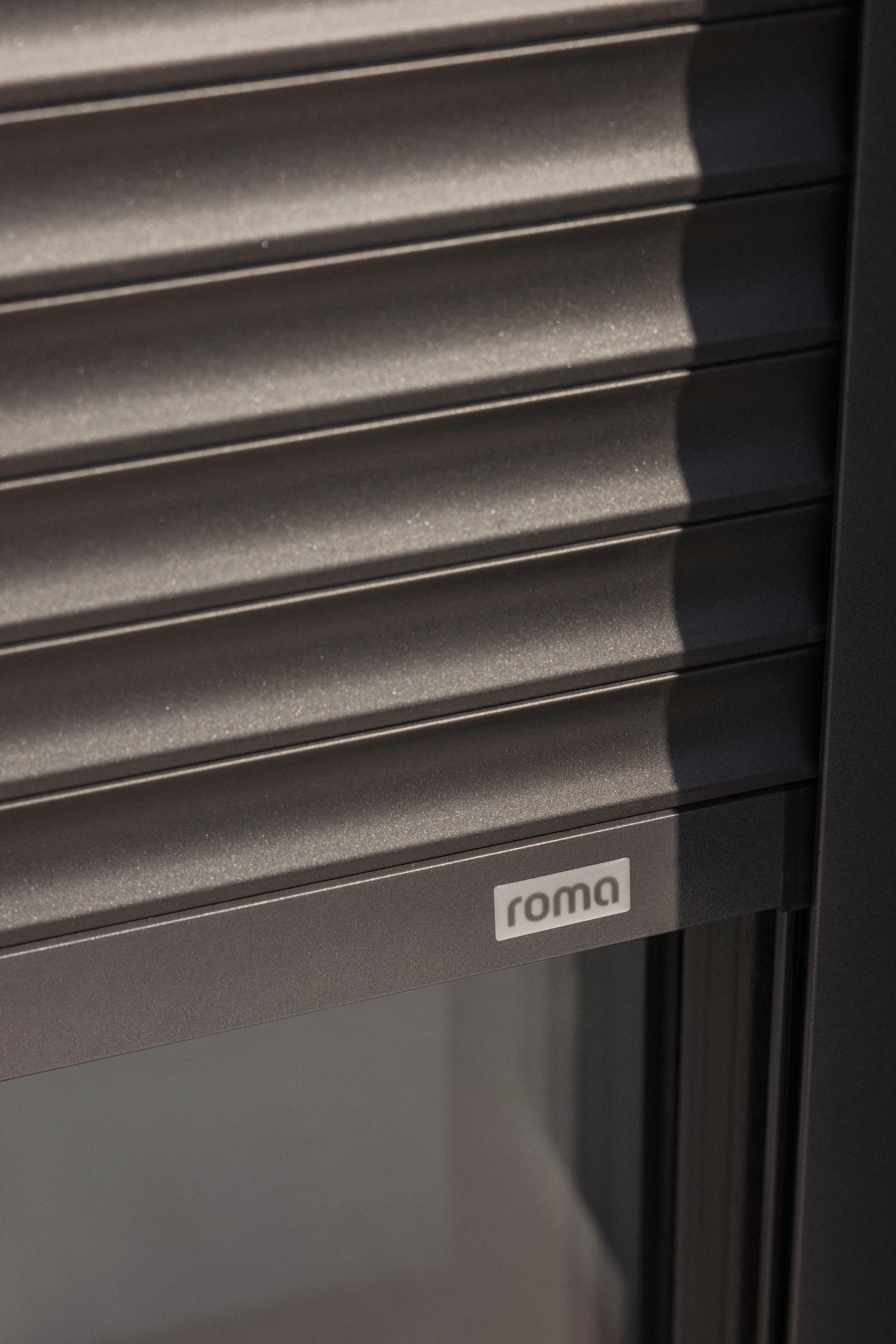 ROMA Rolladen – Schutz, Komfort und Behaglichkeit