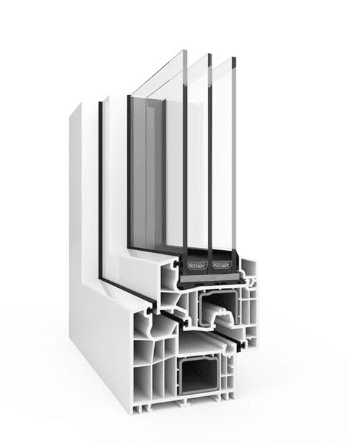 SALAMANDER bluEvolution92 (flächenbündig/flächenversetzt) – Produktbild