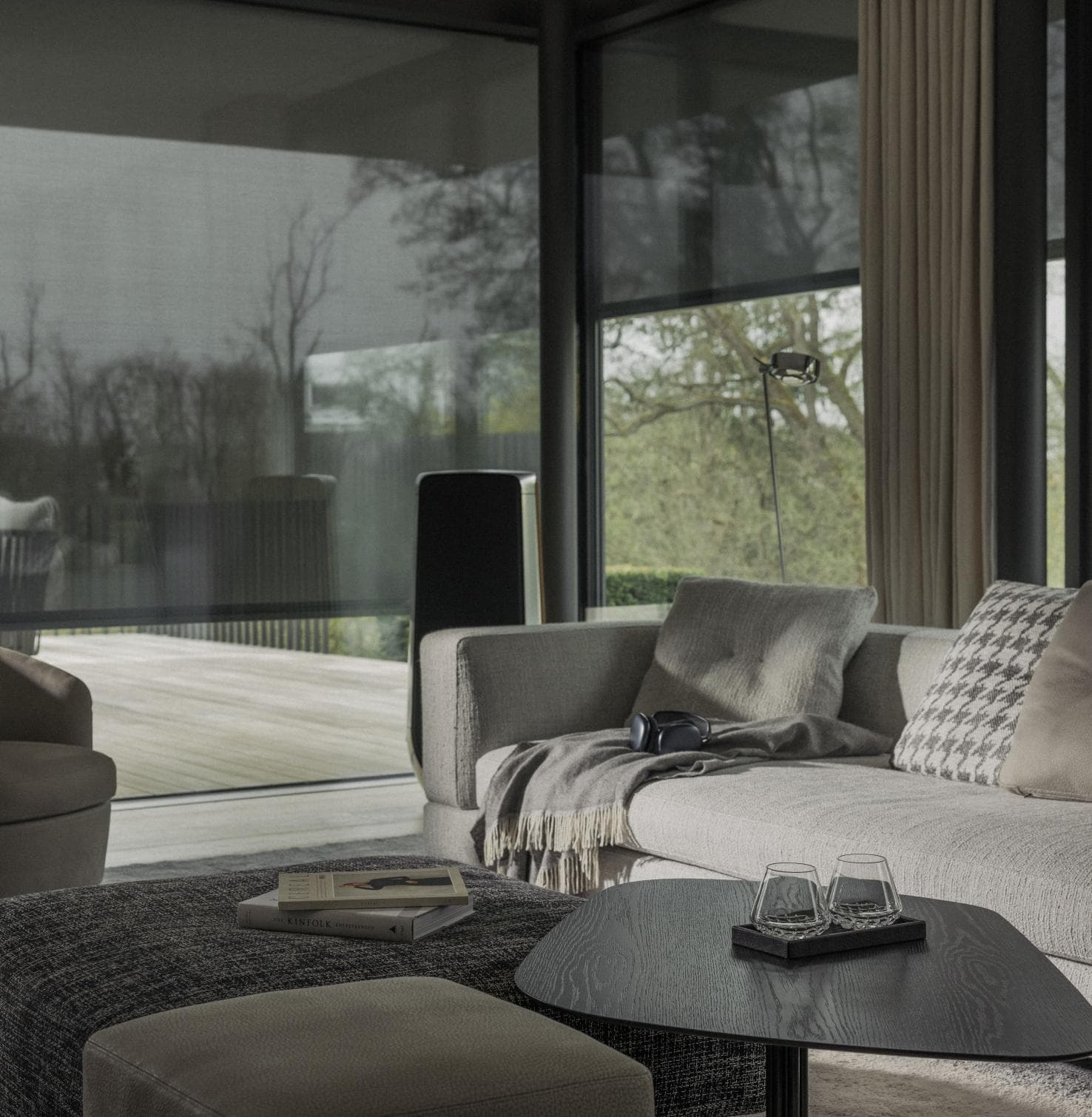 ROMA Textilscreens – Sicht- und Sonnenschutz